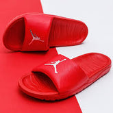 Jordan Hydro Slides Red